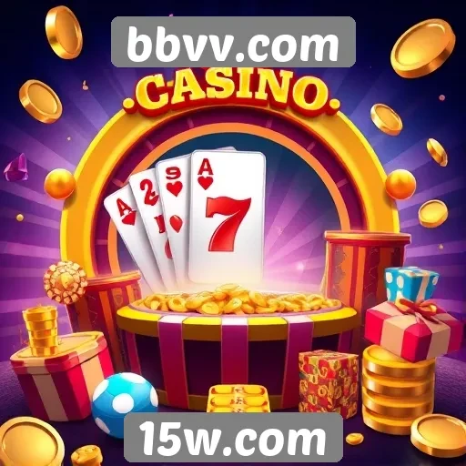 bbvv.com oferece jogos de cassino online variados