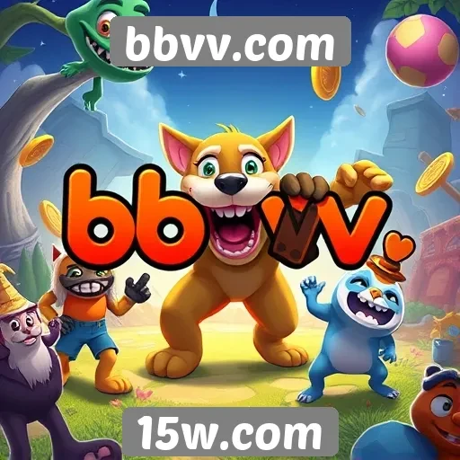 Plataforma bbvv.com destaca-se por jogos inovadores