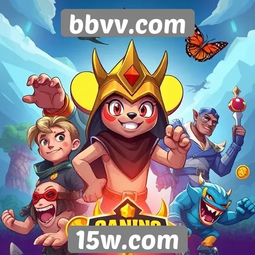 Análise da variedade de jogos disponíveis em bbvv.com