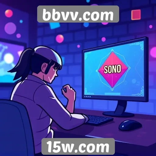 Tendências de jogos online em plataforma bbvv.com