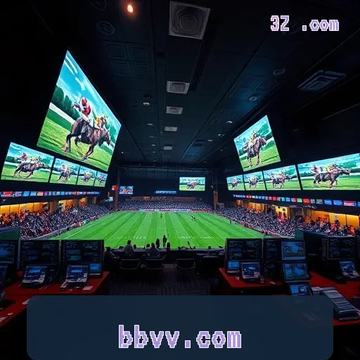 bbvv.com: A Nova Era dos Eventos Esportivos que Você Vai Amar!